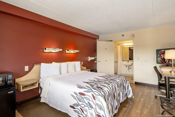 Hotel Red Roof Johnson City
